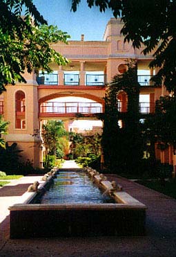 Coranado Springs at WDW