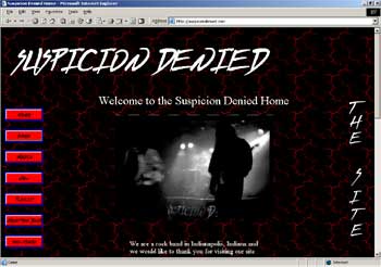 suspiciondenied.com
