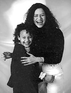 Happy Sisters B&W pic